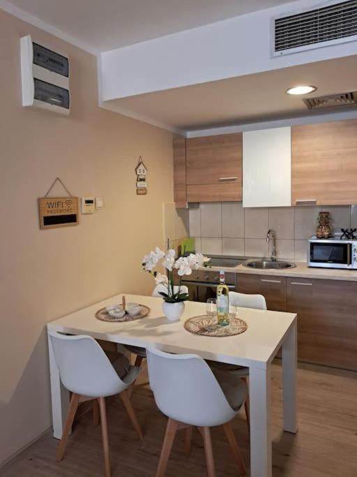 Holiday Home Apartment Budva Zewnętrze zdjęcie