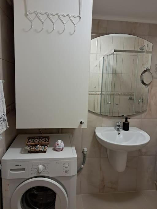 Holiday Home Apartment Budva Zewnętrze zdjęcie