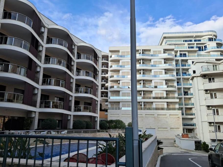 Holiday Home Apartment Budva Zewnętrze zdjęcie