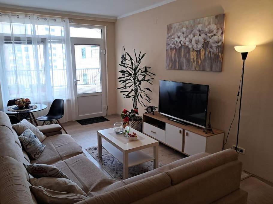 Holiday Home Apartment Budva Zewnętrze zdjęcie