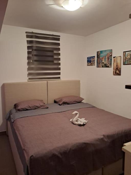 Holiday Home Apartment Budva Zewnętrze zdjęcie